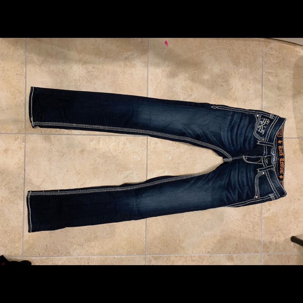 Rock Revival Kai Jeans